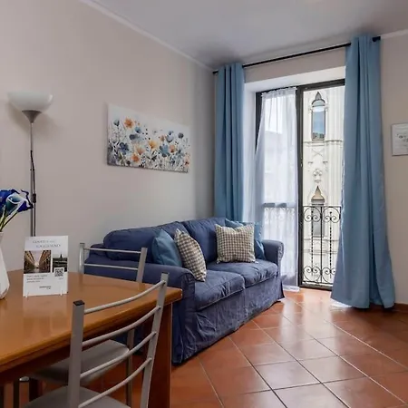 Appartement Porta Nuova