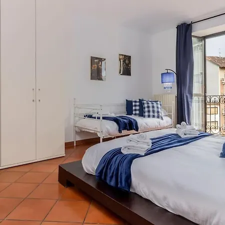 Apartamento Porta Nuova